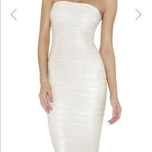 Herve Leger Dress Medium